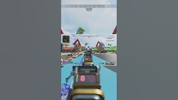 just a satisfying one clip  #apexlegends #apex #viral