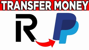 How To Transfer Money From Revolut To Paypal 2025! - Tutorial