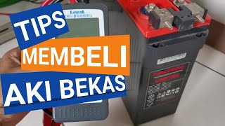 Kiloin Aki Bekas dapat Rp. 3.022.500 | Lapak Parung