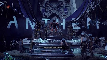 Anthem.PC.EA Server Broken and Died