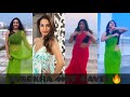 Surekha vani & supritha hot Saree Navel Show compilation vertical sexy tamil | #freakboy #hot