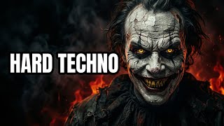 STRESS BUILT THIS FIRE — Industrial Hard Techno Rage