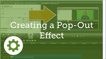 Camtasia Studio 8.1: Creating a Pop-Out Effect