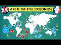 How The UK &amp; France Have Modern &quot;Colonial Empires&quot;