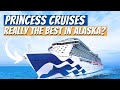 What its really like on a princess alaska cruise in 2023