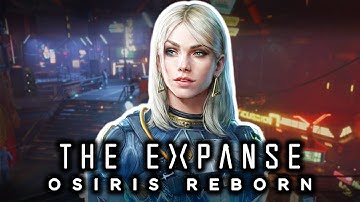 The Expanse: Osiris Reborn | Eerste gameplay preview & alles wat tot nu toe nieuw is
