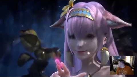 Perfect World Character Creation With My Wifes Help