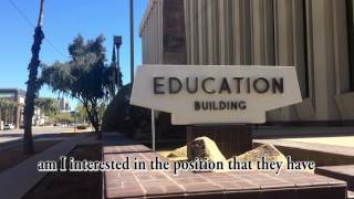 After spending 15 years in the tech industry valley, ed block said
he’s gotten used to recruiters calling him about open jobs. read
more: http://kjzz....