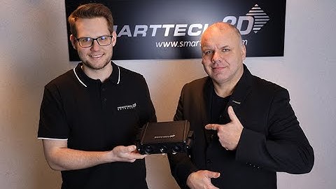 SMARTTECH3D CobotScan presentation