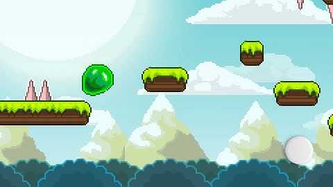 Bouncing Slime Level 5 Walkthrough