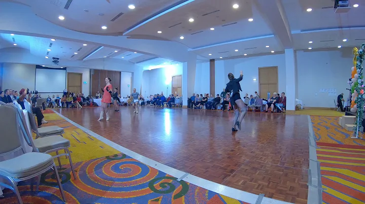 Shamrock 2018 Showcase Stage Sandra Krause 4k