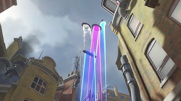 Overwatch: Uprising Loot Box Animation