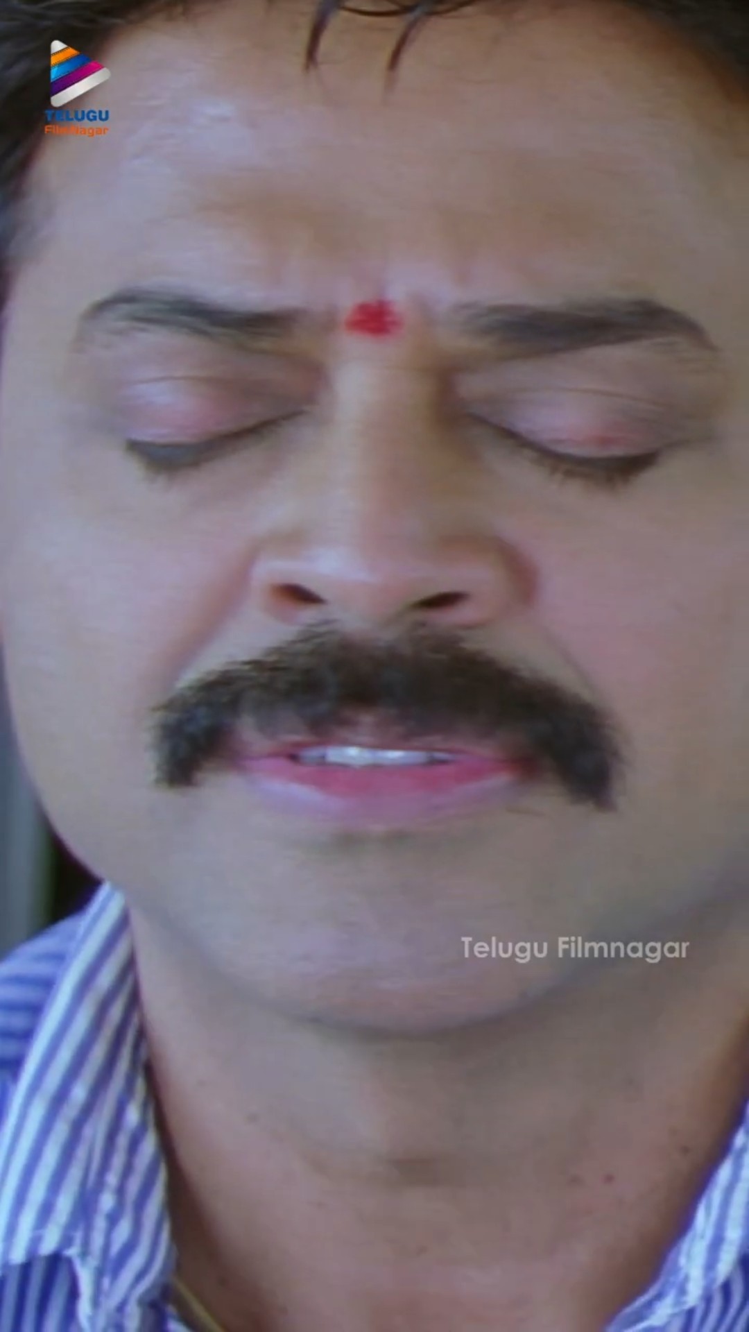 #NamoVenkatesa Telugu Movie Comedy Scenes | #Venkatesh | #Trisha | #Brahmanandam | #Ali | #Shorts