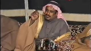 الشاعر :سعد بن جدلان (رحمه الله) مصيبه لاتردت قيمتك في عين من قيمت (بدون موسيقى)