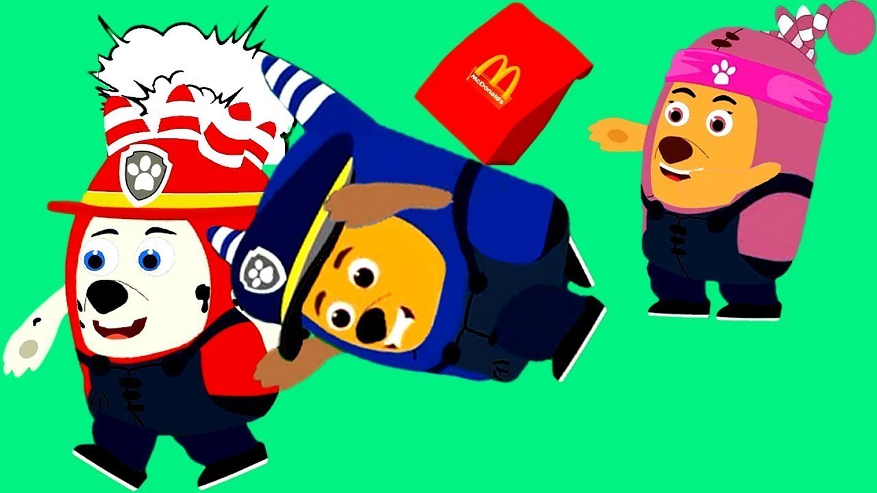 full episodes of teen mom 2 LOL STEAL MC's Donald Paw Patrol Marshall run to catch Thief - Cartoon Movie