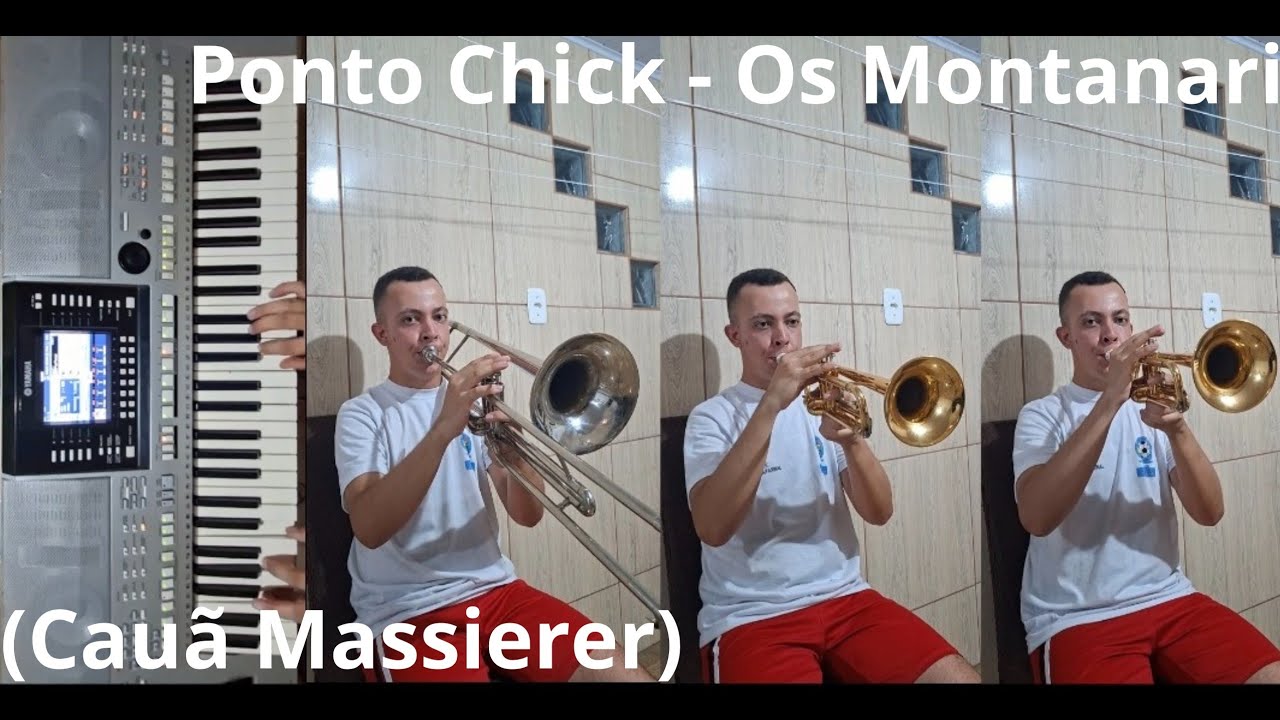 Ponto Chick - Os Montanari -- (CAUÃ MASSIERER)
