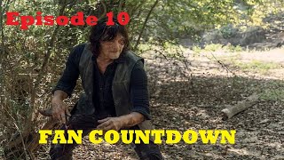 The Walking Dead Season 10 Episode 10 Review - LIVE FAN COUNTDOWN