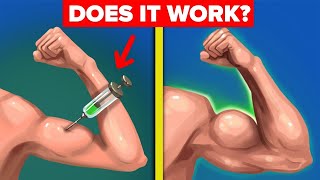 What Happens To Your Body on Steroids