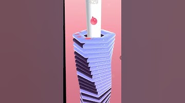 amazing stack ball game 3D #shorts #video