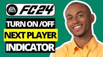 How Turn ON / OFF Next Player Switch Indicator in FC 24