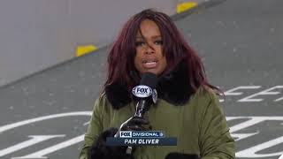 Pam Oliver Bio & Career Accomplishments