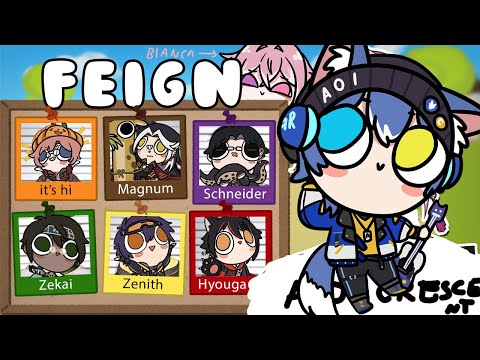 【Feign】มาทีหลัง ทำปกเอง เฟี้ยวเด่นกว่าคนอื่น ft. ARP BOYS