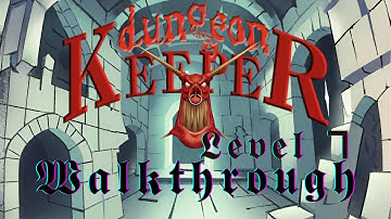 Dungeon Keeper Walkthrough - Level 7 - Wishvale