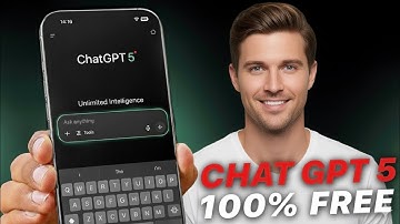 💡 ChatGPT Plus 5 Free Access – Get GPT-5 for Free in 2025 | Secret Trick Revealed! 😲