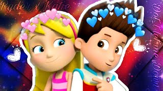 Ryder x Katie ~ Paw Patrol_ tribute screenshot 4