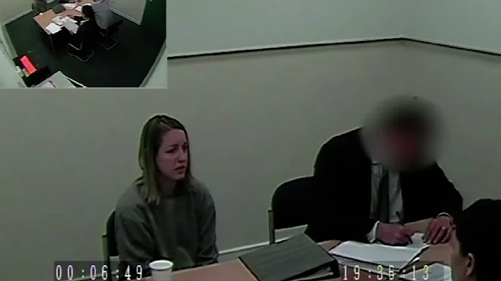 Lucy Letby Police Interview 2018 (Part 1)