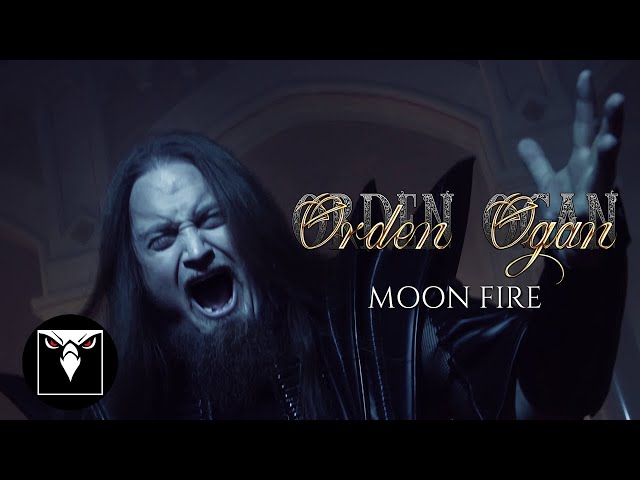 ORDEN OGAN - Moon Fire (Official Music Video) class=