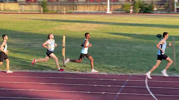 BMC 1500M A race at Wormwood Scrubs 22/06/2022