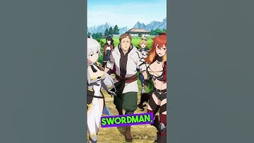 This NEW Fantasy Anime Looks AMAZING🔥