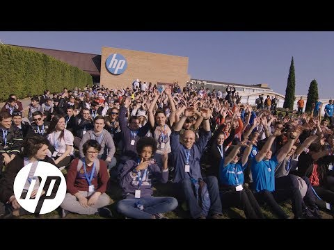 HP CodeWars Barcelona 2019 | HP