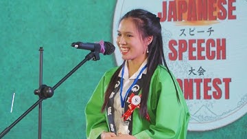 "Tiếp" động lực theo đuổi ngôn ngữ Nhật cùng Á quân hùng biện tiếng Nhật toàn quốc cup JLANTest lần7