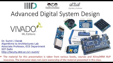 Lab1_Part_1_2: Verilog based Sequential Design to control 7-Segment Display on Basys 3 FPGA