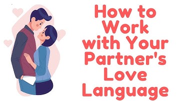 How to Work with Your Partner
