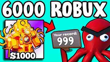 EVERY ROBUX UNIT vs ENDLESS MODE.. (Toilet Tower Defense)