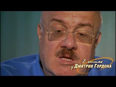 Бендукидзе о роковом споре Ходорковского с Путиным