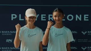 Inside the Rafa Nadal Academy Camp in Phuket