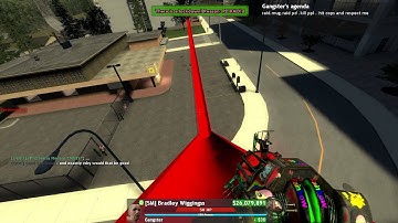 Garrys Mod | ZarpGaming | Epic Slide On Server 2 !