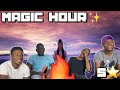 Jhené Aiko - Magic Hour *REACTION*