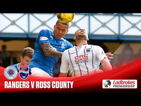 Staggies and Gers draw a blank at Ibrox