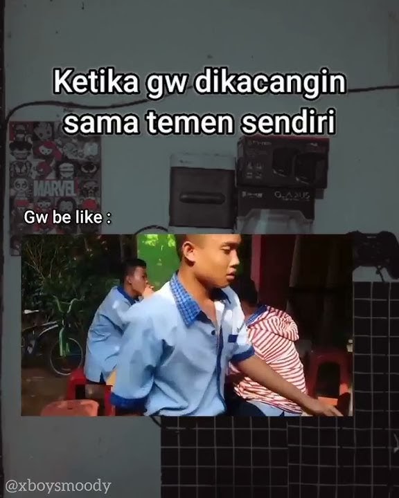 STORY WA KEREN 30 DETIK TERBARU 2021 #121  || BODO AMAT... ||