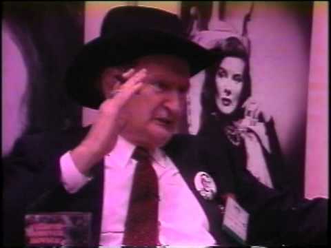 Al Lewis---Lost Interview --UNCUT