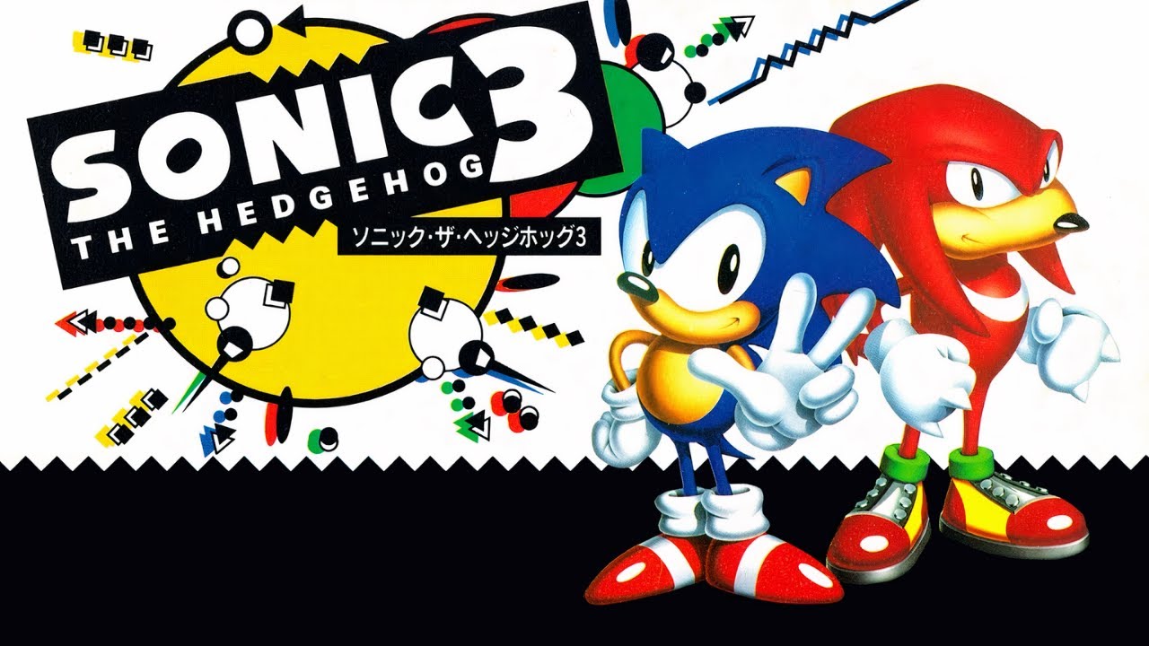 Игра соник сега 3. Sonic 3 Box Art Japan. Sonic 3 Sega. Sonic 3 обложка Japan. Игра Sonic the Hedgehog 3.