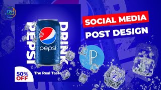 Pixellab Editing; Social Media Post Design screenshot 4