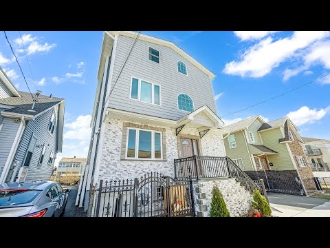 229 East 24th Street, Paterson, NJ home video tour