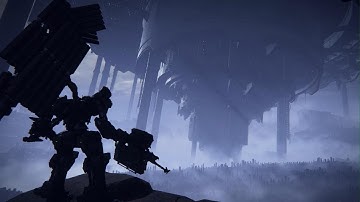 Armored Core 6 All Missions S Rank Pt 33: Unknown Territory Survey