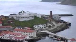 Honningsvag Norway